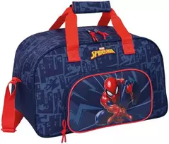 Safta Marvel Spiderman sport bag