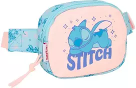 Safta Disney Stitch Ohana belt pouch