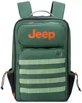 Delsey Jeep JS010B taktinė kuprinė, žalia
