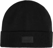 Puma Kepurė Ess Elevated Rubber Patch Juodas 026414 01