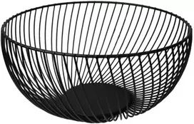 Ketler Pintas metalinis krepšelis 255x125mm, juodas