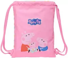 Safta Peppa Pig Baby Pig gym bag 34cm