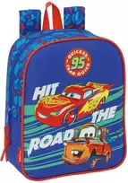 Safta Disney Pixar Cars adaptable backpack 27cm