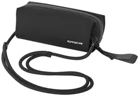 Sunnylife bag for OSMO 360/ Insta360 GO Ultra/ OP 3/ sports camera/ smartphone/ OSMO (juodas)