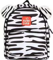 Vaikiška kuprinė zebras