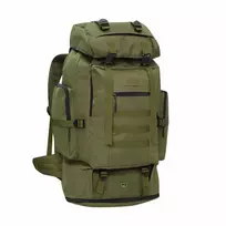 Turistinė kuprinė Nils Extreme NC1785 100 l Žalias
