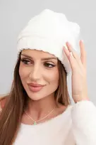 Kepurė Kepuraitė su užlenkimu Magda K293 camel