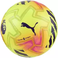 Futbolo kamuolys Puma Orbita Ultimate PL Lights geltona 84702 01 (5)