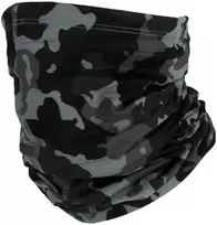 Kepurė Nike Dri-FIT apvyniojamasis (Wrap) juodas ir pilkas N1002585087OS