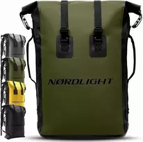 Nordlight Vandeniui atsparus krepšys 35 l