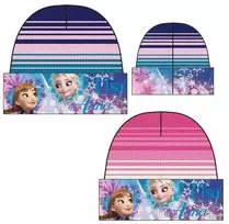 Disney vaikiška kepurė „Ledo šalis“ 52–54 cm