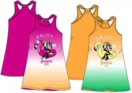 „Disney Minnie Summer Time“ vasarinė suknelė 3-8 metų vaikams