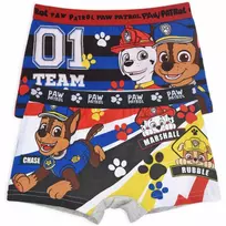 Vaikiški bokseršortai „Paw Patrol“, 2 vnt. pakuotėje, 6/8 metų