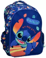 Disney Lilo ir Stitch Chillin' mokyklinė kuprinė, 46 cm