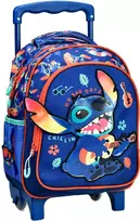 Disney Lilo ir Stitch Chillin' Riedanti darželio kuprinė, krepšys 30 cm