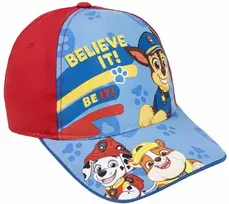 Spin Master Vaikiška kepurė The Paw Patrol Raudona (51 cm)