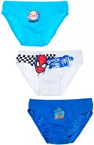 Vaikiški apatiniai „Žmogus-voras“, 3 vnt. pakuotėje