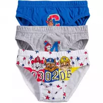Vaikiški apatiniai „Paw Patrol“ (3 vnt. pakuotėje)