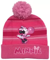 Disney Minnie Bubblegum vaikiška kepurė