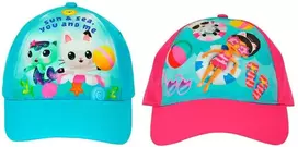 Kepurė Kids Licensing Gabbys Dollhouse assorted polyester cap