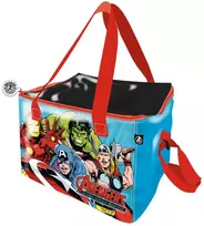 „Avengers“ galingiausias termo pietų krepšys, aušintuvas 22,5 cm