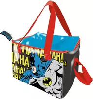 „Batman Comic“ termo pietų krepšys, aušintuvas 22,5 cm