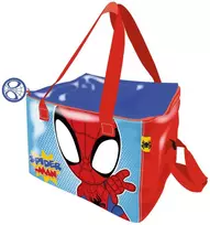 Žmogus-voras, „Spidey“ termo pietų krepšys, aušintuvas 22,5 cm
