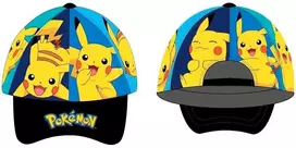 Kepurė Nintendo Pokemon full print cap