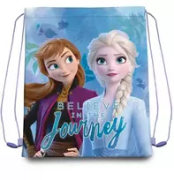 "Disney Frozen" sportinis krepšys, 40 cm