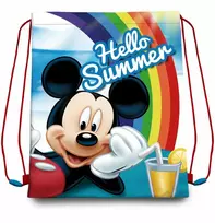 „Disney Mickey“ vasarinis sportinis krepšys, 40 cm