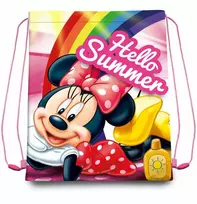 Disney Minnie vasarinis sportinis krepšys 40 cm