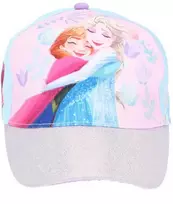 Kepurė Disney vaikiška beisbolo kepuraitė „Ledo šalis“ Bond 54 cm