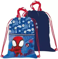 Žmogus-voras ir „Spidey Style Deluxe“ sportinis krepšys, 45 cm