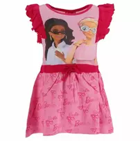 Barbie Icon vaikiška vasarinė suknelė 3-8 metų vaikams