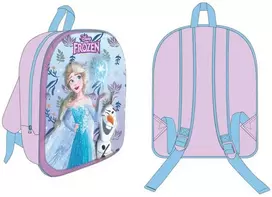 „Disney“ „Ledo šalis“ Glamour 3D kuprinė, krepšys 30 cm
