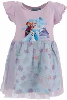„Disney“ vasarinė suknelė „Frozen Mountain“ (2-6 metų vaikams)