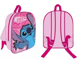 Disney Lilo ir Stitch Galaktikos apkabinimo 3D kuprinė, krepšys 30 cm