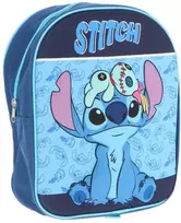 Disney Lilo ir Stitch išdaigos 3D kuprinė, krepšys 30 cm