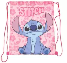 Disney Lilo ir Stitch Rojaus sportinis krepšys, sportinis krepšys 40 cm