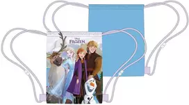 „Disney Frozen“ magiškos įgulos sportinis krepšys, 40 cm