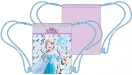 „Disney Frozen“ blizgučių sportinis krepšys, 40 cm