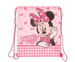 Pink Disney Minnie Rožinė Daydream sportinis krepšys, 40 cm