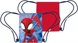Žmogus-voras, „Spidey Style“ sportinis krepšys, 40 cm