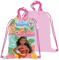 Disney Vaiana Voyage Vibes Deluxe sportinis krepšys, sporto krepšys 45 cm