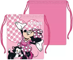 Pink Disney Minnie Rožinė Parade pietų krepšys 26,5 cm