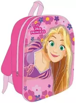 Disney Princess Rapunzel 3D kuprinė, krepšys 30 cm