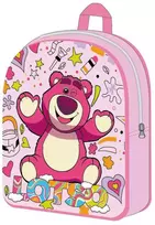 Disney Žaislų istorijos Lotso kuprinė, krepšys 30 cm
