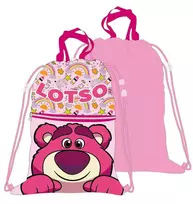 „Disney“ žaislų istorijos „Lotso Deluxe“ sportinis krepšys, 45 cm