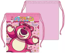 Disney Žaislų istorijos Lotso pietų krepšys 26,5 cm
