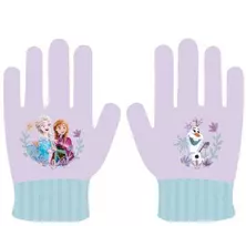 Kepurė Disney Ledo šalies gėlės vaikiška pirštinė